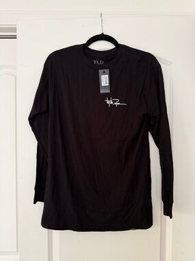 Troy Lee Designs long-sleeve crew, NWT